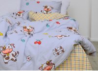 Постельное белье сатин Вилюта - 529, подростковый